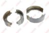 ABE CRI003ABE Brake Shoe Set, parking brake